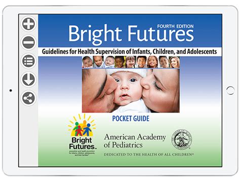 Bright Futures Pocket Guide: Guidelines Ebook Reader