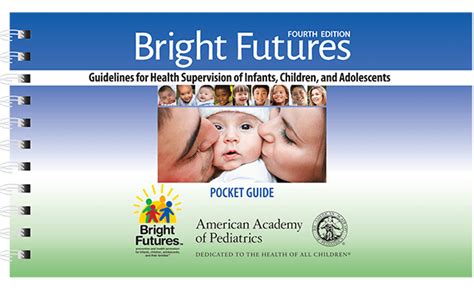 Bright Futures Pocket Guide Guidelines Epub