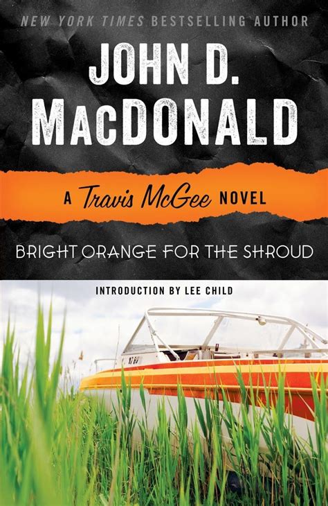 Bright Orange for the Shroud A Travis McGee Novel Epub