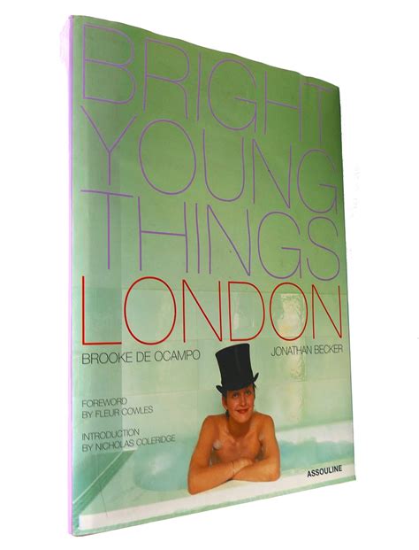 Bright Young Things London PDF