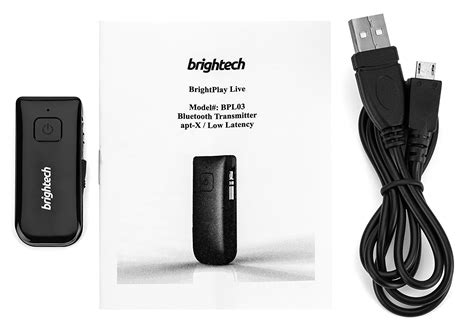 Brightech Remix5 Bluetooth Shockproof Technology Reader