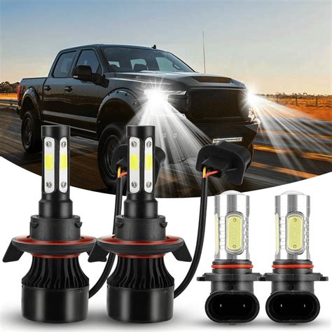 Brightest LED Headlight Bulbs: Illuminate the Road Ahead