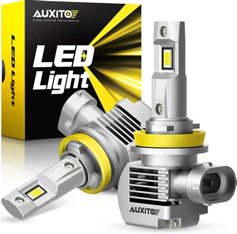 Brightest LED Headlight Bulbs: Illuminating the Road Ahead