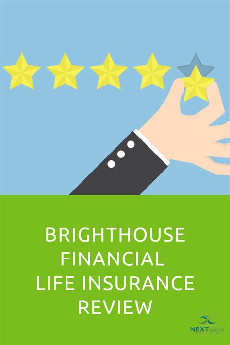 Brighthouse Financial: Life Insurance for Your Future