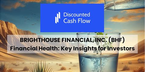 Brighthouse Financial Inc. Stock (BHF): Key Figures