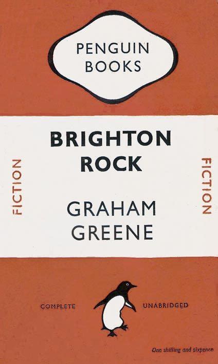 Brighton Rock Penguin Classics Deluxe Edition Kindle Editon