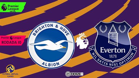 Brighton x Everton: Uma Batalha Épica Aguarda na Premier League