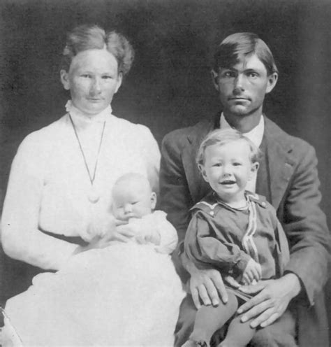 Briles' Family History of Empowerment