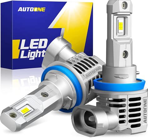 Brilliant Beams: Upgrading to H11 LED Headlight Bulbs for Enhanced Visibility and Style