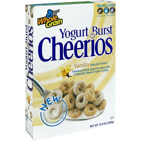 Bring Back Breakfast Magic: The Enduring Appeal of Yogurt Burst Cheerios