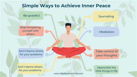 Bring Inner Peace: