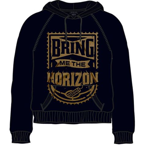 Bring Me the Horizon Sweatshirt: The Perfect Way to Express Yourself