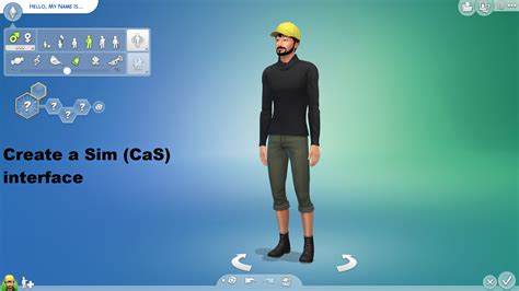 Bring Your Sims to Life: Character Creation