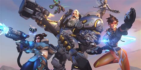 Bringing Back Overwatch: Reinvigorating the Beloved Blizzard Shooter