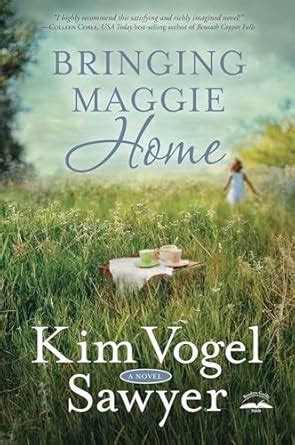 Bringing Maggie Home Thorndike Press Large Print Christian Fiction Doc