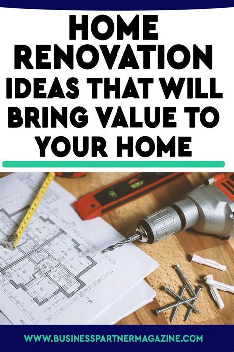 Bringing Value to Your Home and Construction Projects