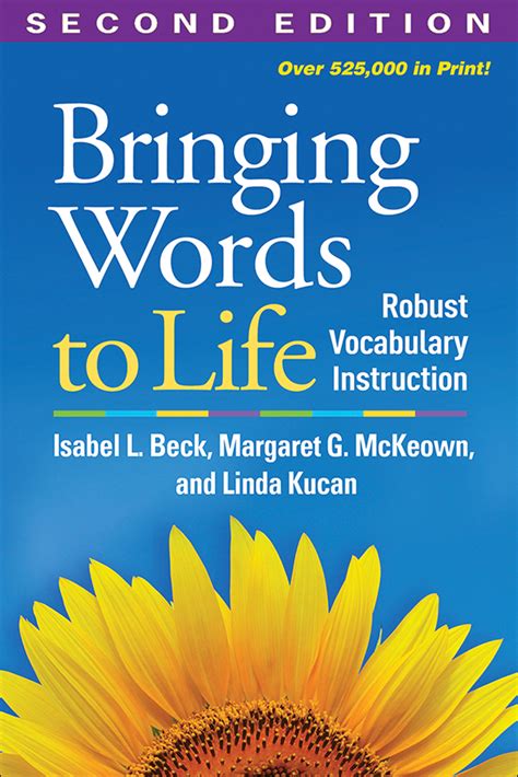 Bringing Words to Life Robust Vocabulary Instruction PDF