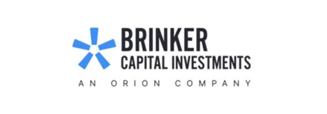 Brinker Capital: A Comprehensive Guide to its Investment Strategies and Holdings