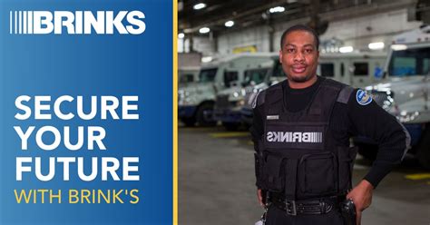 Brinks Career Opportunities