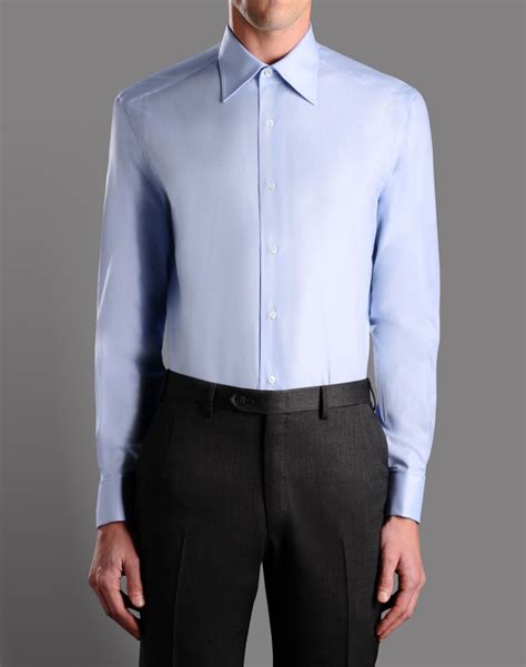 Brioni Dress Shirt: The Epitome of Italian Craftsmanship and Style