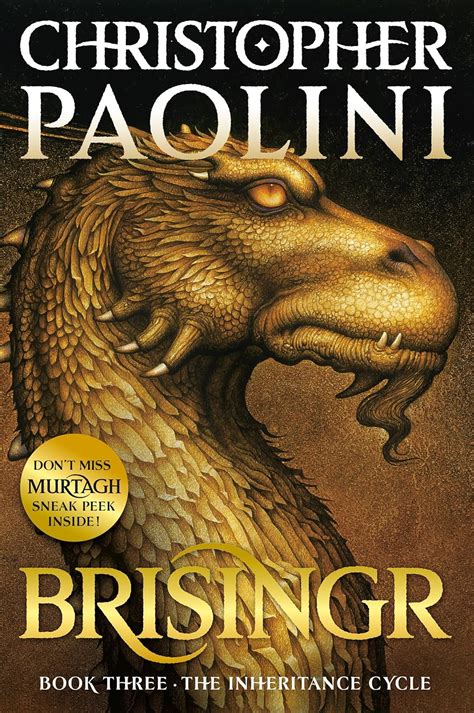Brisingr Inheritance Cycle Christopher Paolini PDF