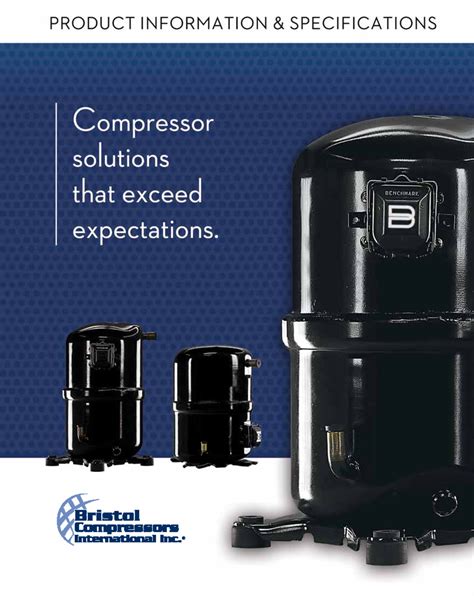 Bristol compressors model number system Ebook Kindle Editon