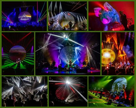 Brit Floyd Setlist 2024: An Immersive Pink Floyd Experience