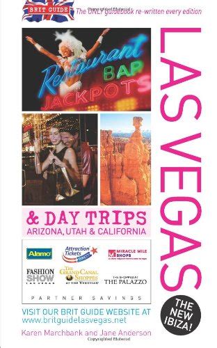 Brit Guide Las Vegas And day trips to Arizona Kindle Editon