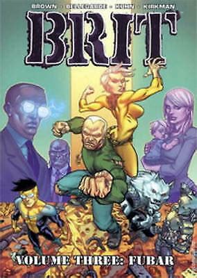 Brit Volume 3 FUBAR PDF