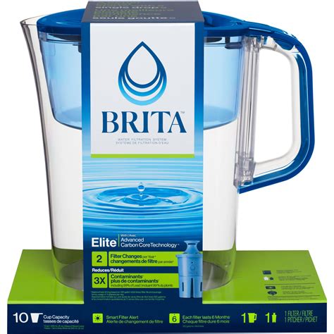 Brita Water Filter Pitcher Walmart: The Ultimate Guide to Clean, Refreshing Water