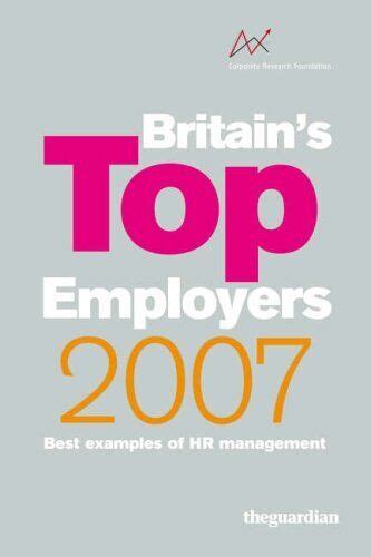 Britain's Best Employers A Guid Doc