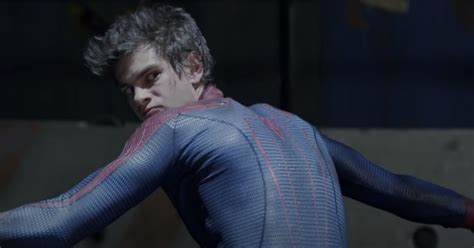 Britannia's Spider-Man: Unmasking the Extraordinary Legacy of Andrew Garfield