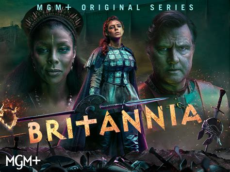 Britannia 3 Kindle Editon