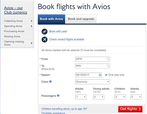 British Airways Book Using Avios: 11 Surprising Tips for Maximizing Savings