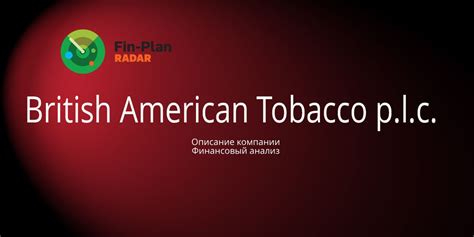 British American Tobacco p.l.c. Investor Relations: A Comprehensive Guide