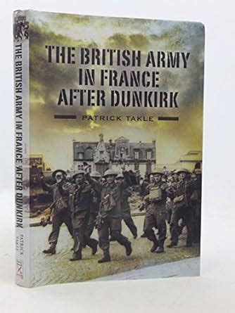 British Army n France after Dunkirk Epub