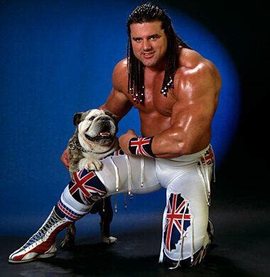 British Bulldog: The Charismatic Legend of WWE