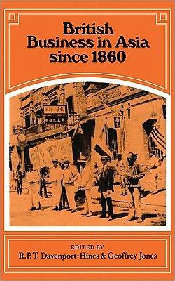 British Business in Asia since 1860 Epub