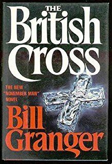 British Cross Unknown Binding by Granger Bill Reader