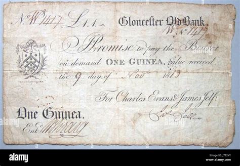 British Currency Guinea: A Journey Through History and Value