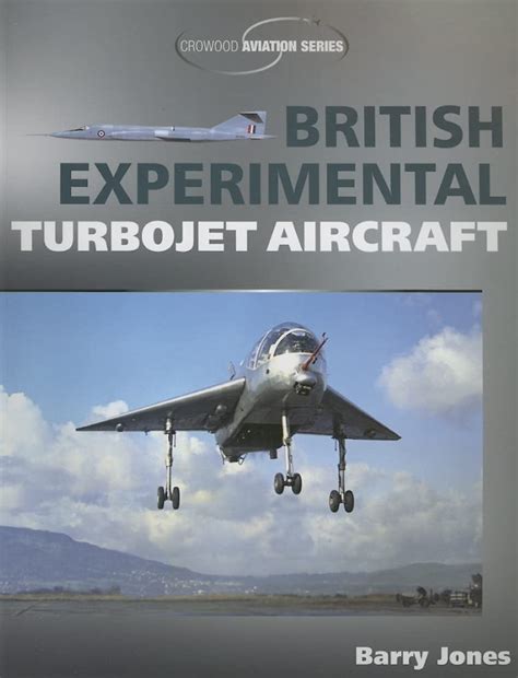 British Experimental Turbojet Aircraft Doc