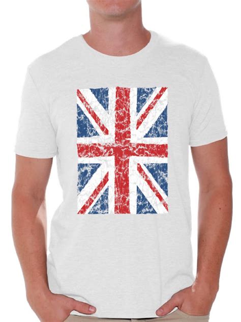 British Flag Shirts: A Timeless Symbol of Patriotism and Style