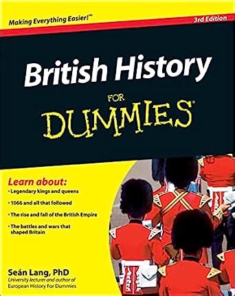 British History For Dummies 3rd Edition Doc