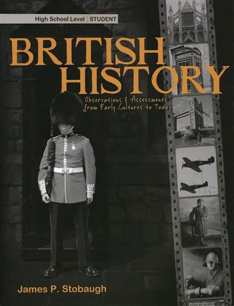 British History Observations & Assessments from Earl Kindle Editon