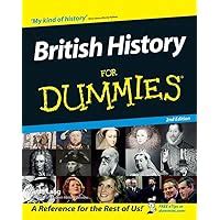 British History for Dummies Epub