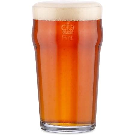 British Imperial pint: