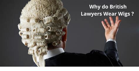 British Lawyers Wigs: A Historical Overview