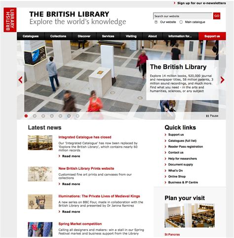British Library Online Catalogue Free