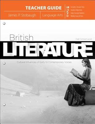 British Literature Cultural Influences of Early to Contemporary Voices Doc