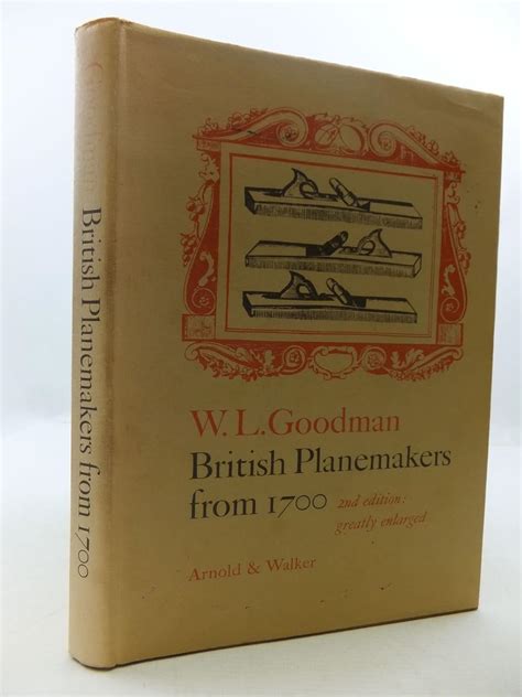 British Planemakers from 1700 -3rd Edition Ebook PDF